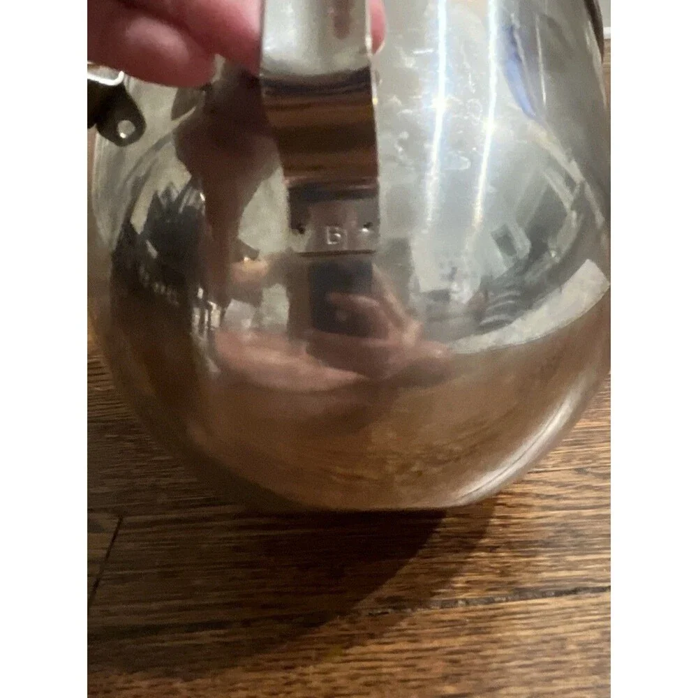 Unbranded stainless steel